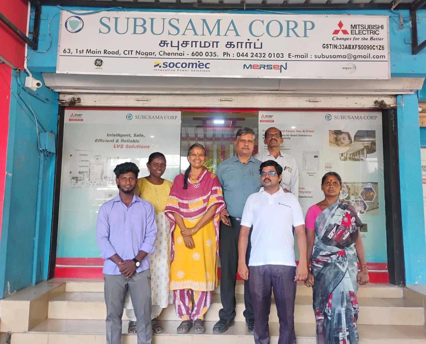 Service Team
